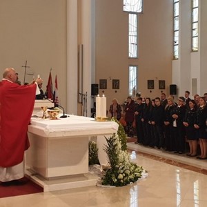 Proslavljen sveti Florijan u Zaprešiću